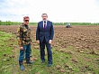 Сергей Путмин посетил сельскохозяйственные предприятия Уватского района
